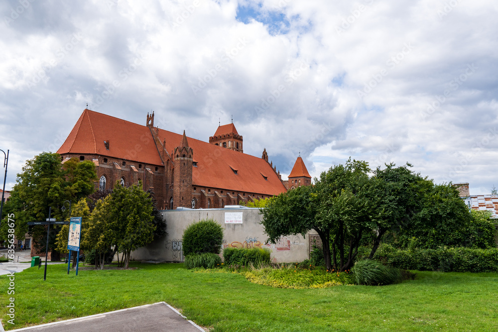 Kwidzyn Castle, Zamek w Kwidzynie, Zakon krzyżacki, zakon niemiecki, Zakon Szpitala Najświętszej Marii Panny Domu Niemieckiego w Jerozolimie Kwidzyn Castle, Zamek w Kwidzynie, Zakon krzyżacki, zakon niemiecki, Zakon Szpitala Najświętszej Marii Panny Domu Niemieckiego w Jerozolimie