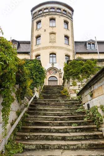 Neues Schloss Hainewalde photo