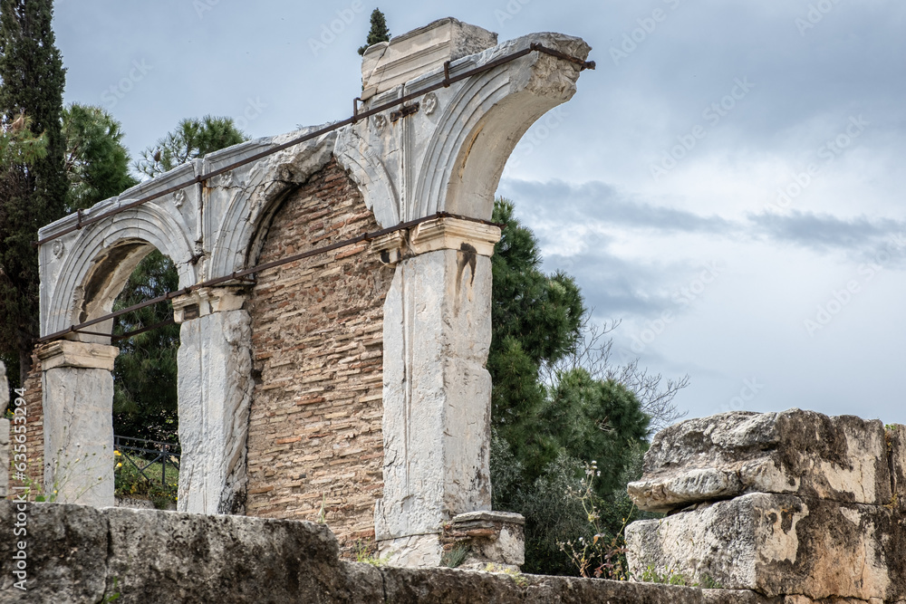 Römische Agora (Athen)