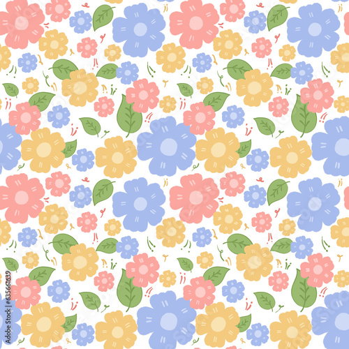 seamless pattern
