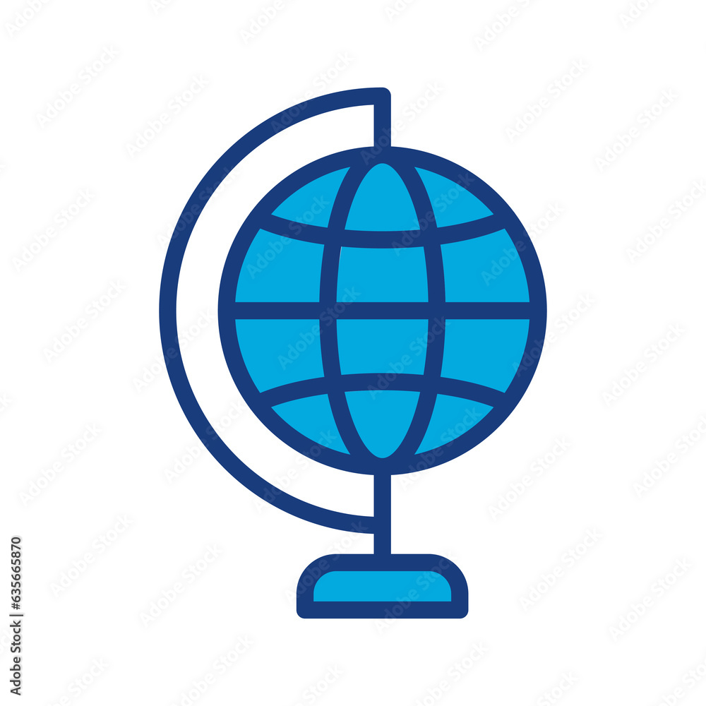 globe icon, global, international, earth. isolated on white background editable. globe icon, global, international, earth. isolated on white background editable.