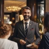 Guiding Excellence: The Hotel Manager's Commitment to Exceptional Hospitality