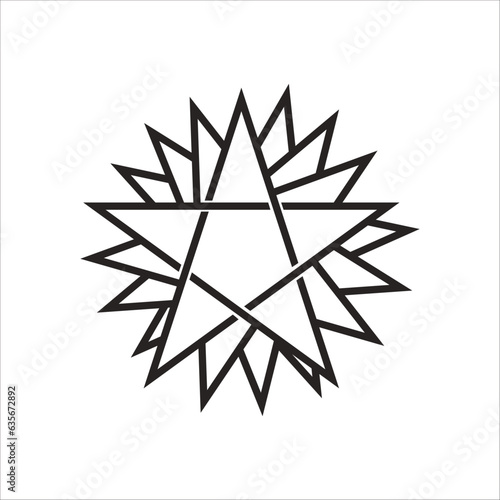 Blasphemy religion icon