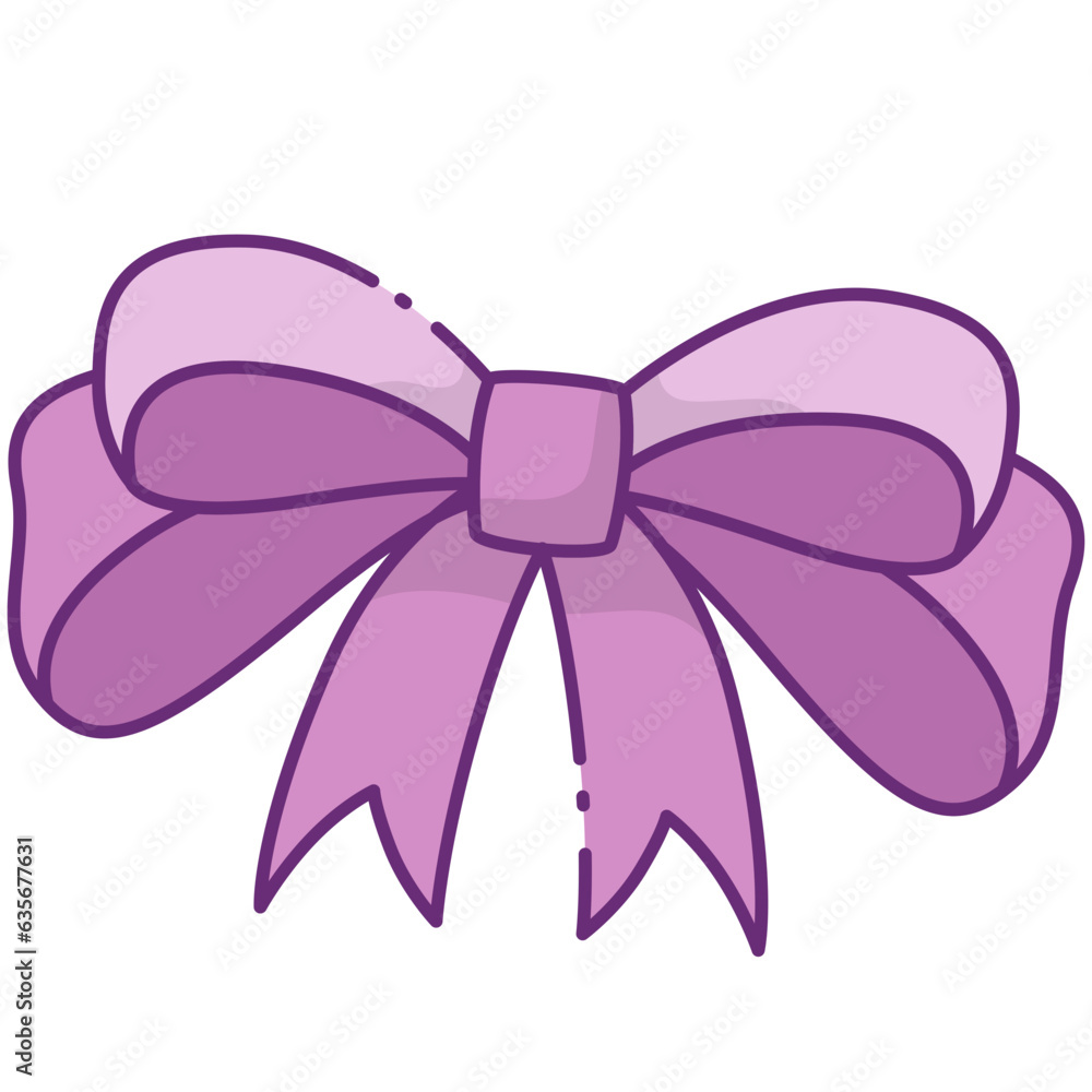 Bow Tie Ribbon Bow Tie Ribbon
