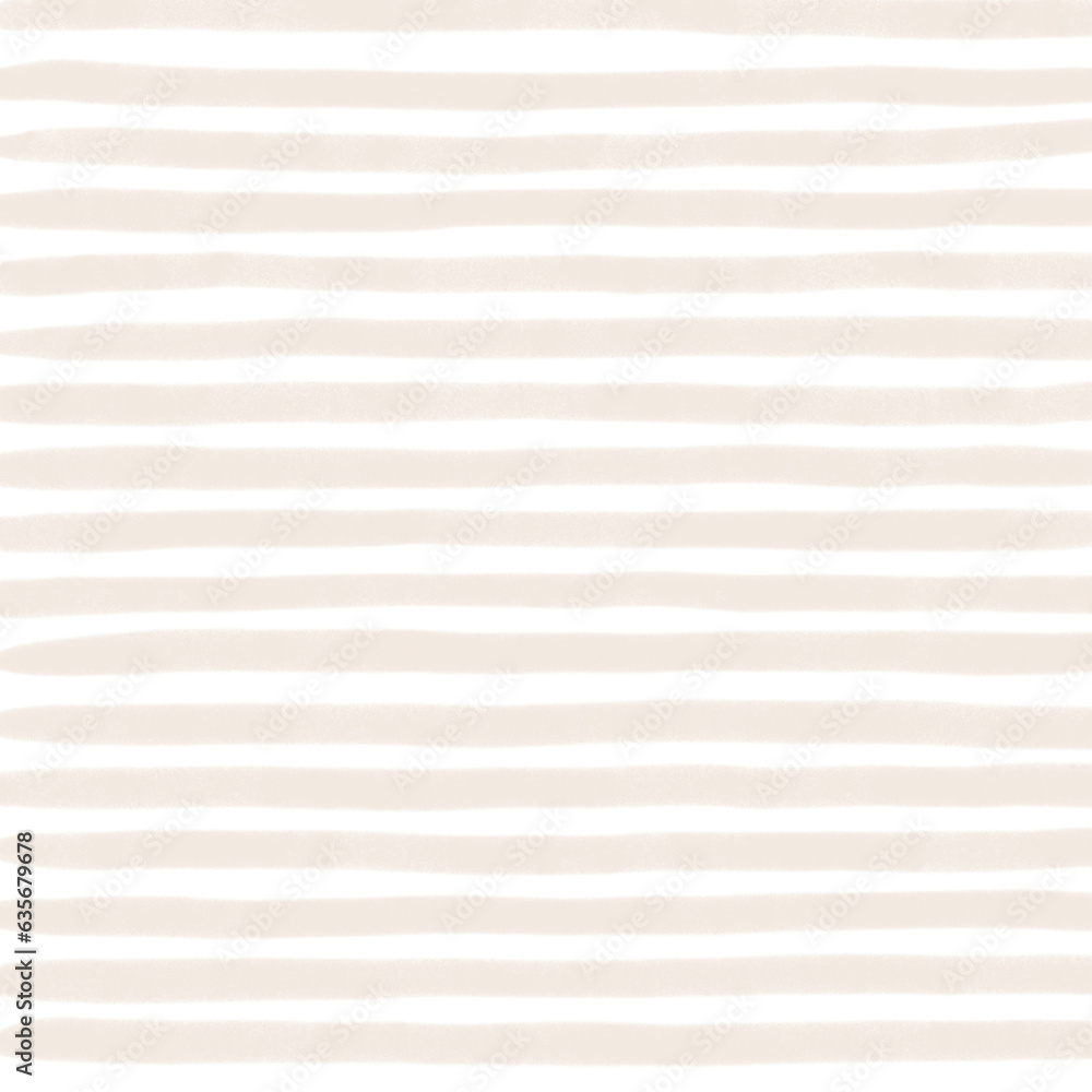 Sepia Beige Hand Drawn Stripe Background Sepia Beige Hand Drawn Stripe Background