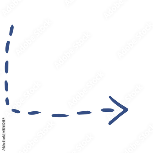 Mind map Hand drawn Doodle Vector Illustration