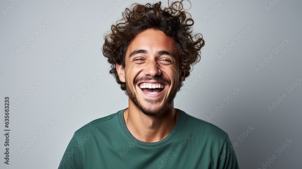 person with a beard person with a beard