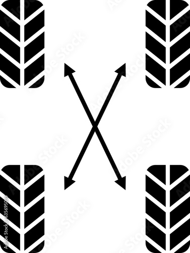 tire  icon
