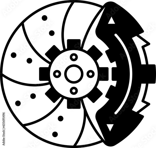 brake  icon