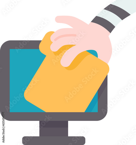 data  icon