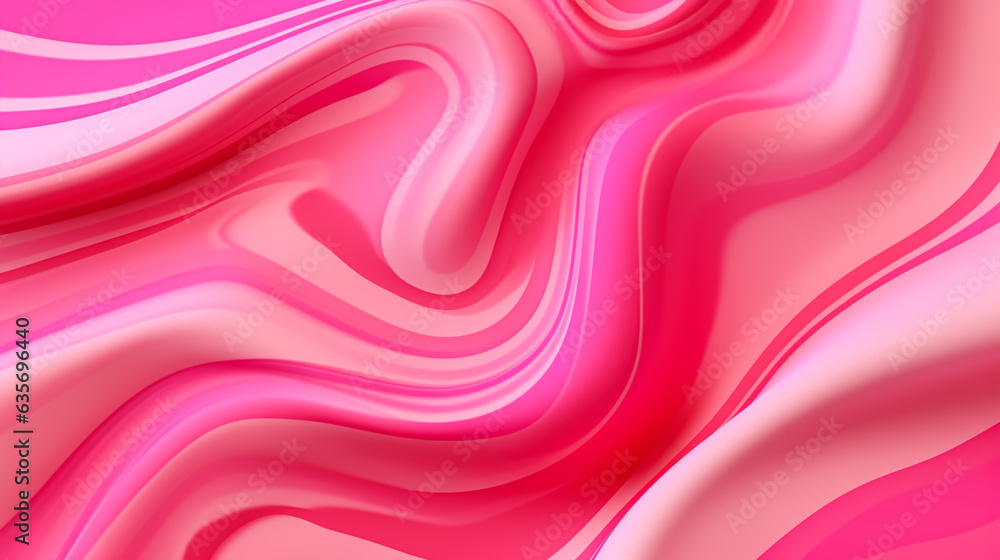 abstract pink background with smooth lines and waves abstract pink background with smooth lines and waves
