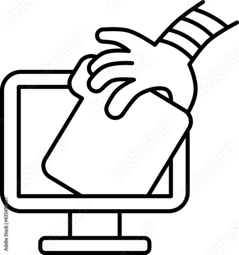 data  icon