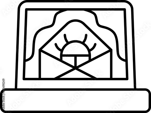 malware  icon
