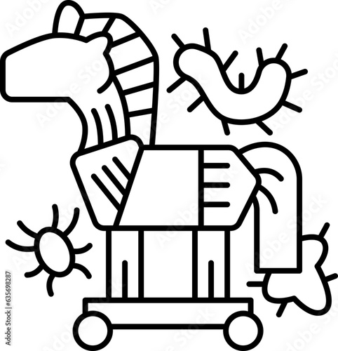 trojan  icon