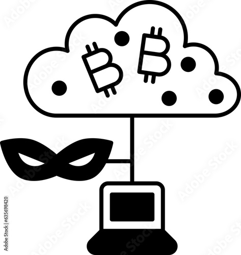 cryptojacking  icon
