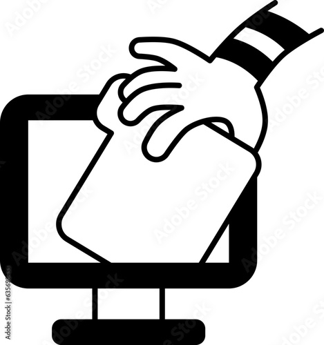 data  icon