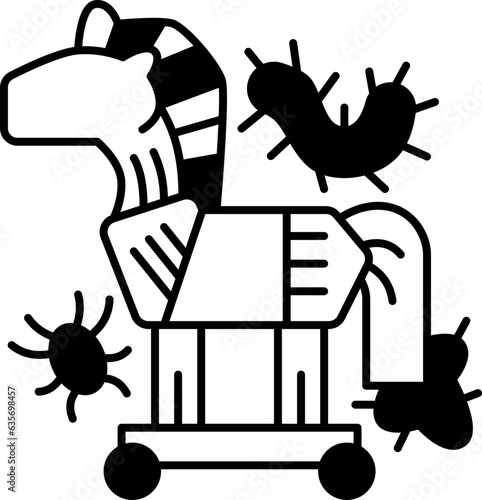 trojan  icon