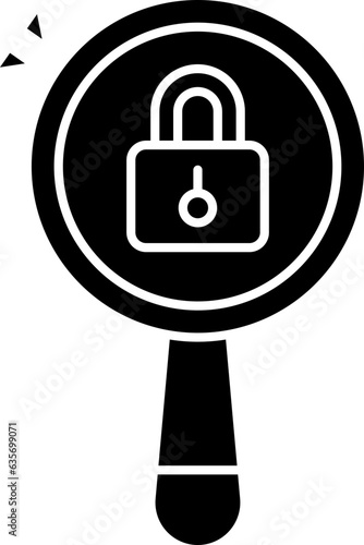 penetration  icon