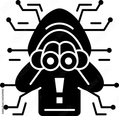 spyware  icon