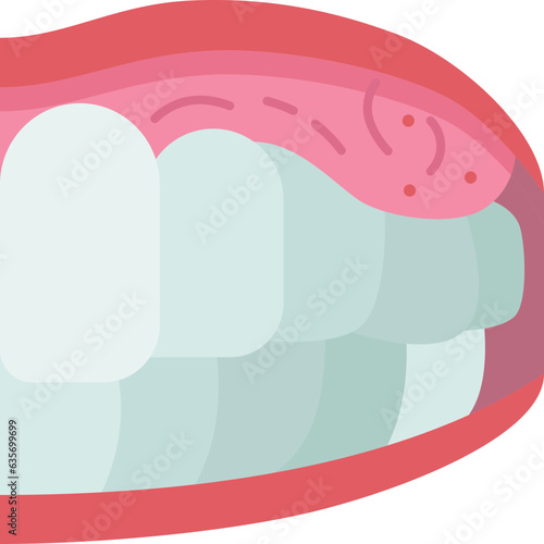 mouth  icon