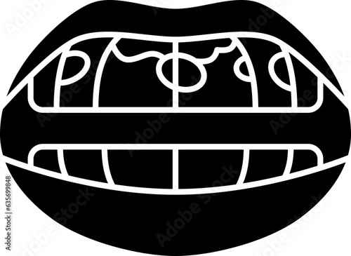 teeth  icon