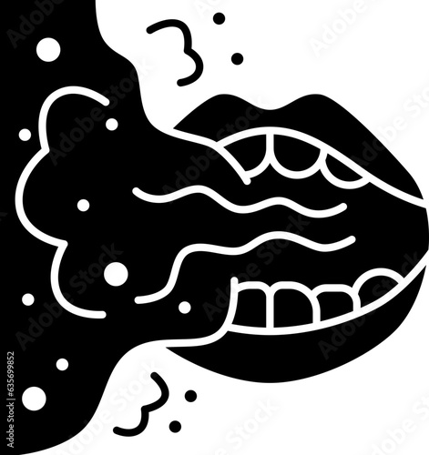 breath  icon