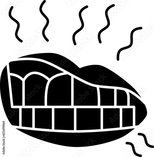 teeth  icon