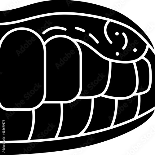 mouth  icon