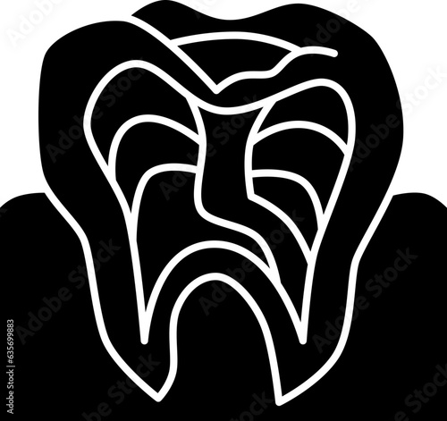 tooth  icon