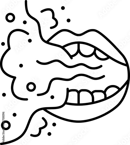 breath  icon
