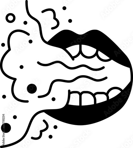 breath  icon