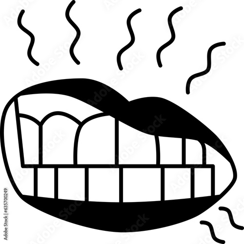 teeth  icon