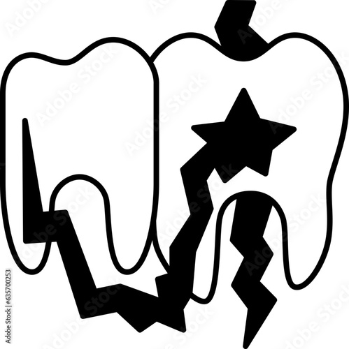 toothache  icon