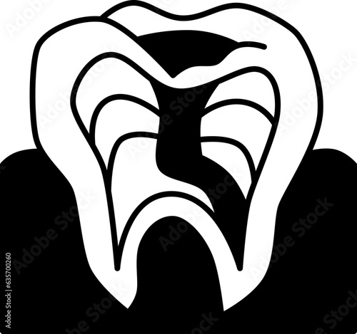 tooth  icon