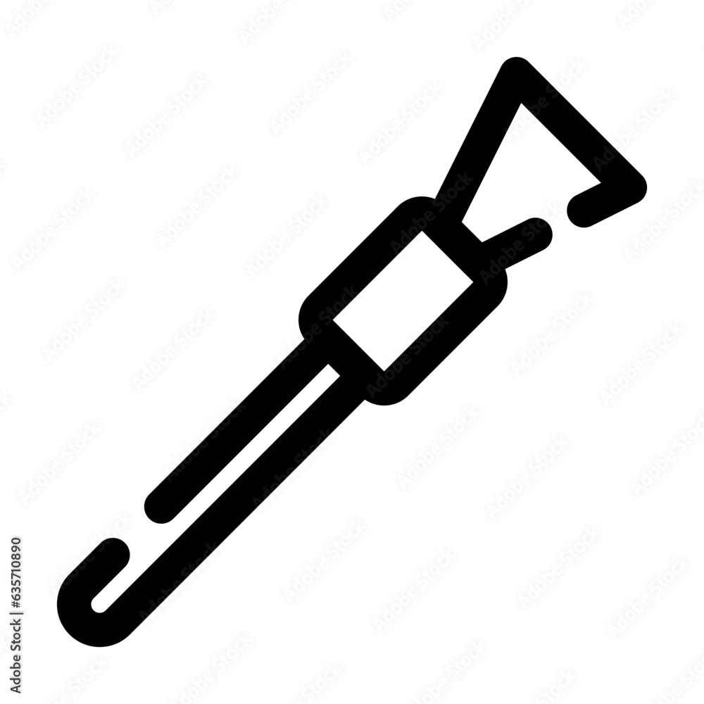 makeup brush line icon best for web design makeup brush line icon best for web design