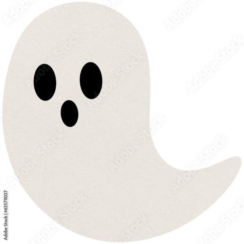 Halloween Ghost PNG