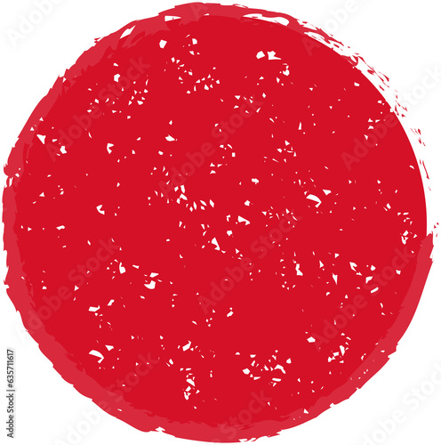 Wallpaper Mural Texture red stamp Torontodigital.ca