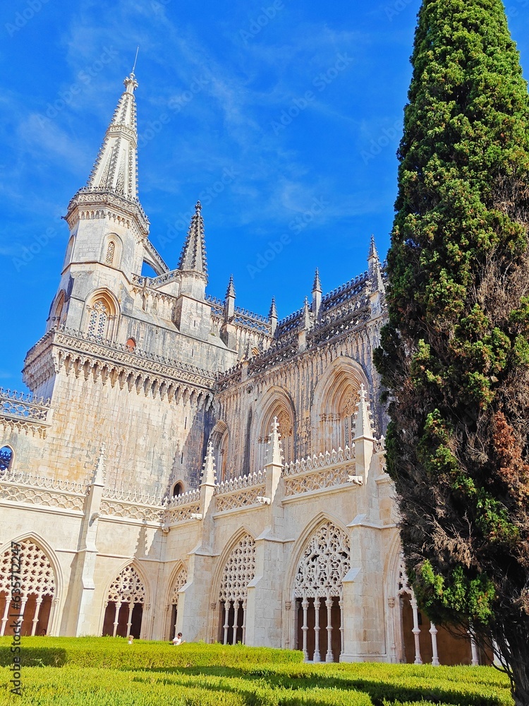 Obraz premium Batalha Monastery