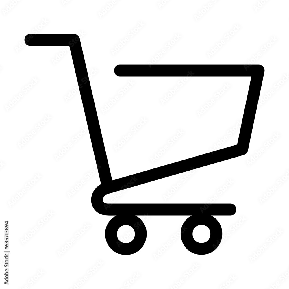 shopping cart shopping cart