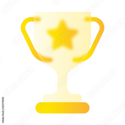 Champion Sport Glassmorphism UI Icon Sign and Symbol Design Illustrator Png Svg	
