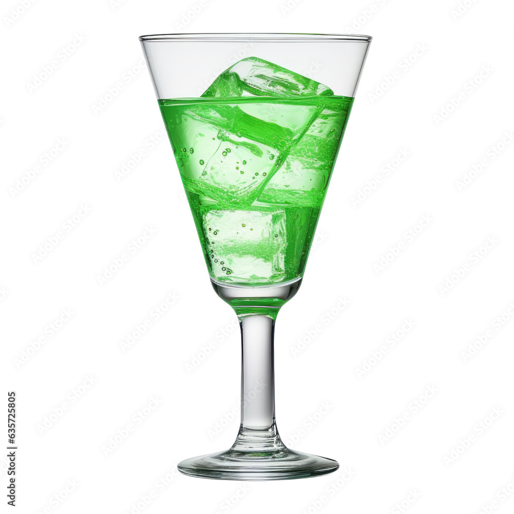 cocktail with lime isolated on transparent background cutout cocktail with lime isolated on transparent background cutout