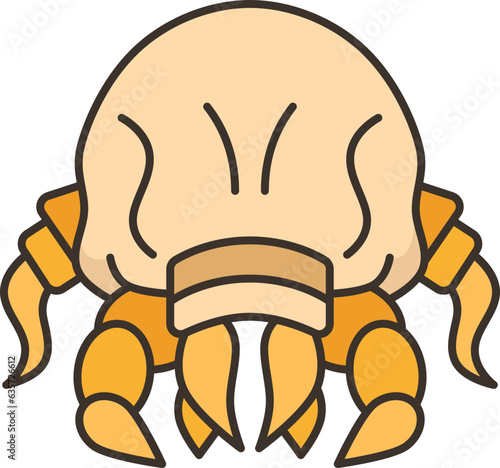 scabies  icon