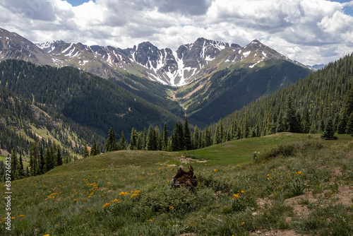 Stunning Mountain scenery