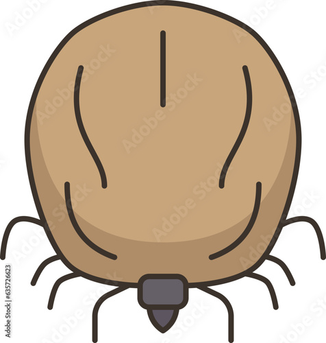 ticks  icon