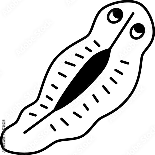 flatworm  icon