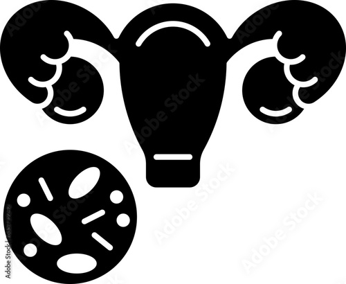 bacterial  icon