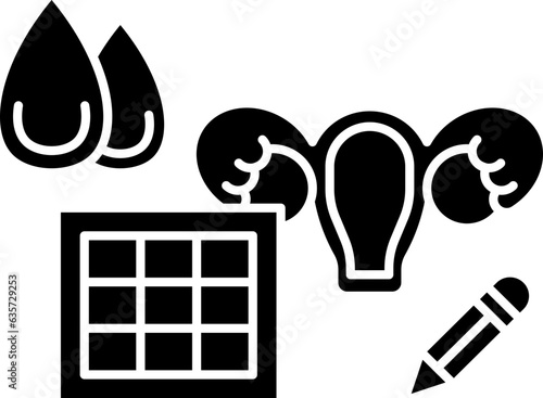 gynecology  icon