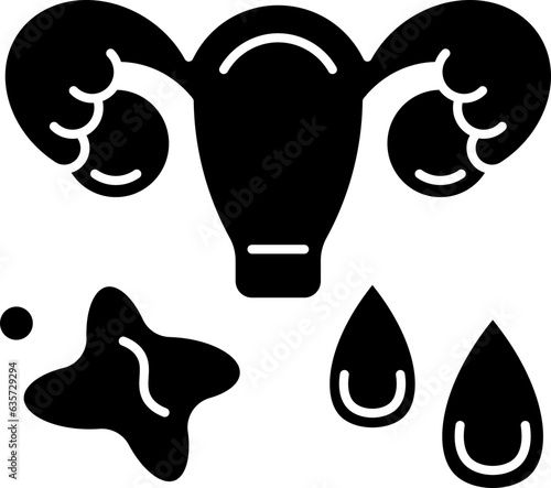 vaginal  icon