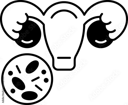 bacterial  icon