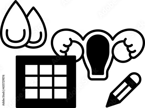 gynecology  icon